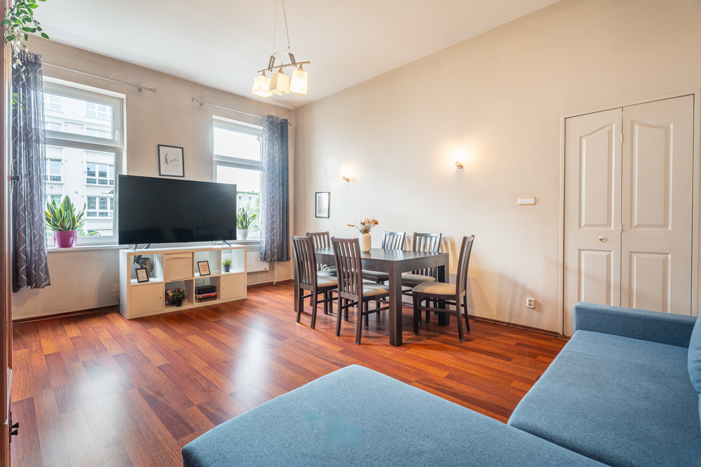 Mieszkanie na sprzedaż Szczecin, Śródmieście-Centrum 51 m2 | Arka Nieruchomości