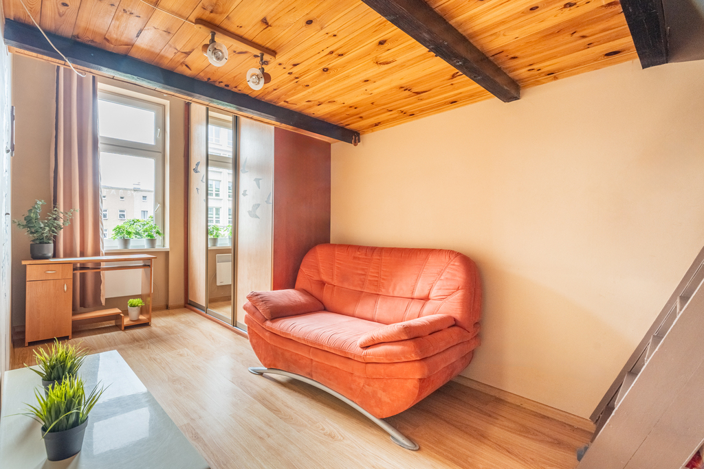 Mieszkanie na sprzedaż Szczecin, Śródmieście-Centrum 51 m2 | Arka Nieruchomości