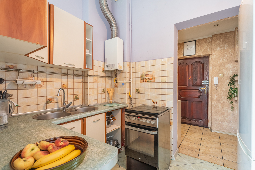 Mieszkanie na sprzedaż Szczecin, Śródmieście-Centrum 51 m2 | Arka Nieruchomości