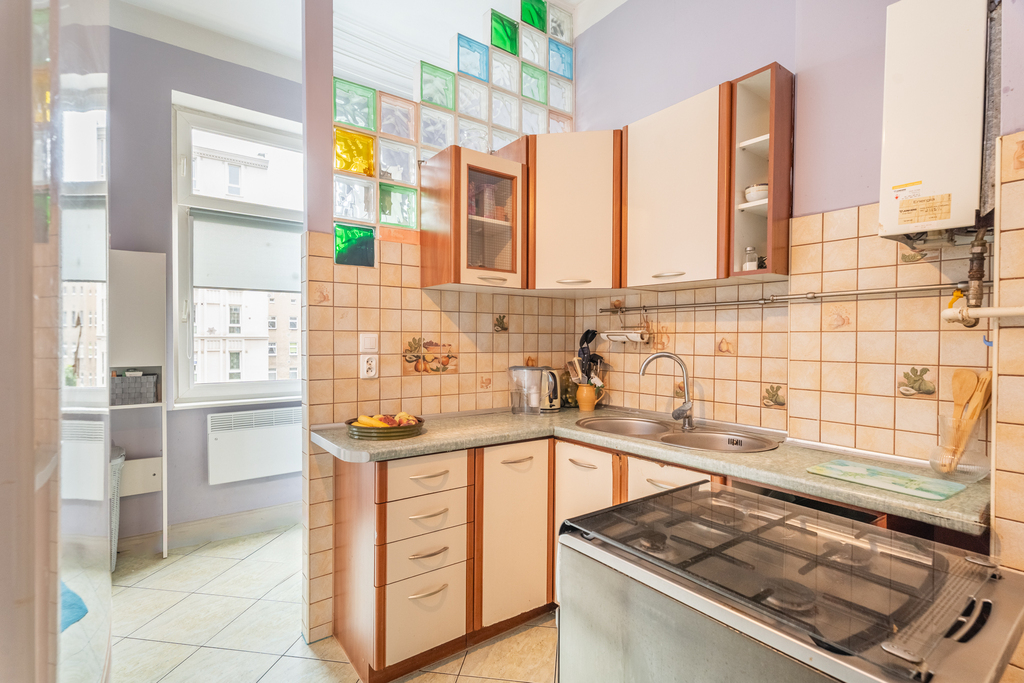 Mieszkanie na sprzedaż Szczecin, Śródmieście-Centrum 51 m2 | Arka Nieruchomości