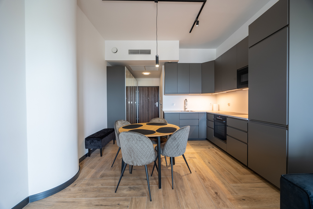 Mieszkanie na sprzedaż Szczecin, Centrum 34 m2 | Arka Nieruchomości