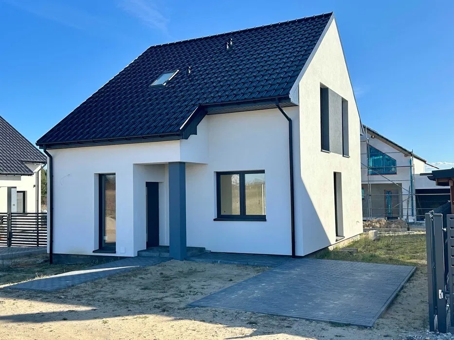 Dom na sprzedaż Lipnik 100 m2 | Arka Nieruchomości