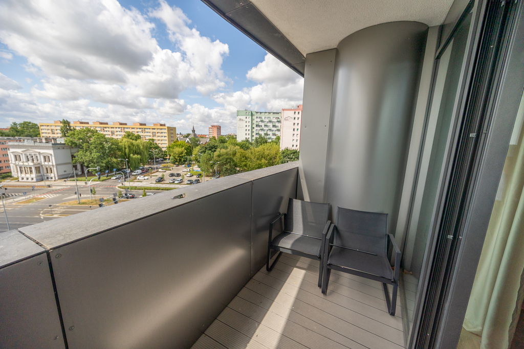 Mieszkanie na wynajem Szczecin, Centrum 34 m2 | Arka Nieruchomości