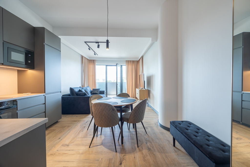 Mieszkanie na wynajem Szczecin, Centrum 34 m2 | Arka Nieruchomości
