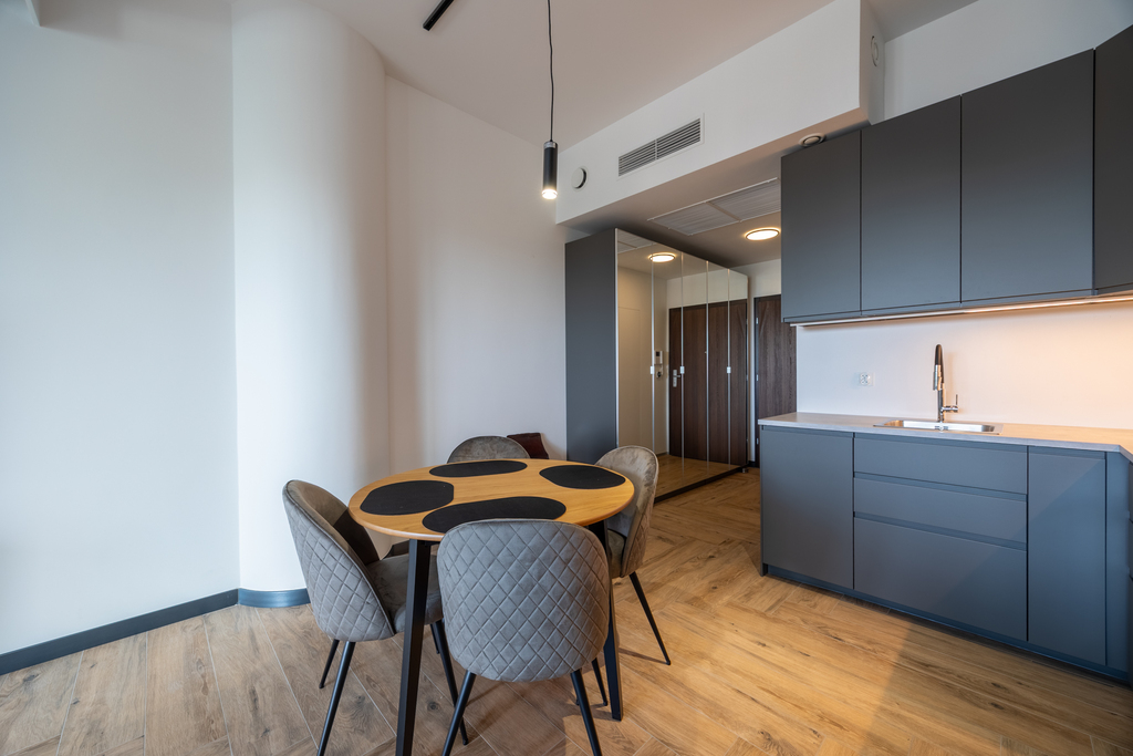 Mieszkanie na wynajem Szczecin, Centrum 34 m2 | Arka Nieruchomości