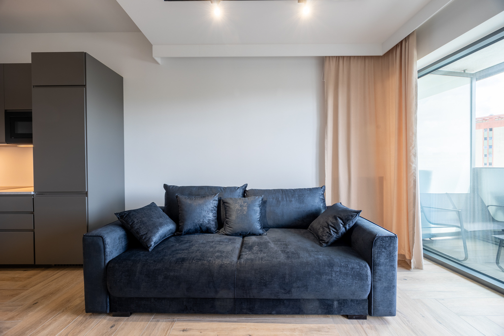 Mieszkanie na wynajem Szczecin, Centrum 34 m2 | Arka Nieruchomości