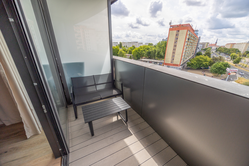 Mieszkanie na wynajem Szczecin, Centrum 34 m2 | Arka Nieruchomości
