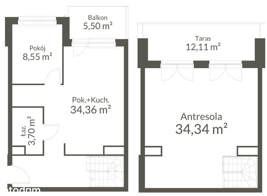Mieszkanie na sprzedaż Szczecin, Śródmieście-Centrum 81 m2 | Arka Nieruchomości