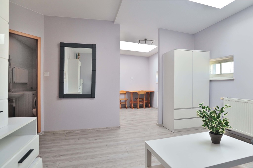 Mieszkanie na wynajem Szczecin, Śródmieście 26 m2 | Arka Nieruchomości