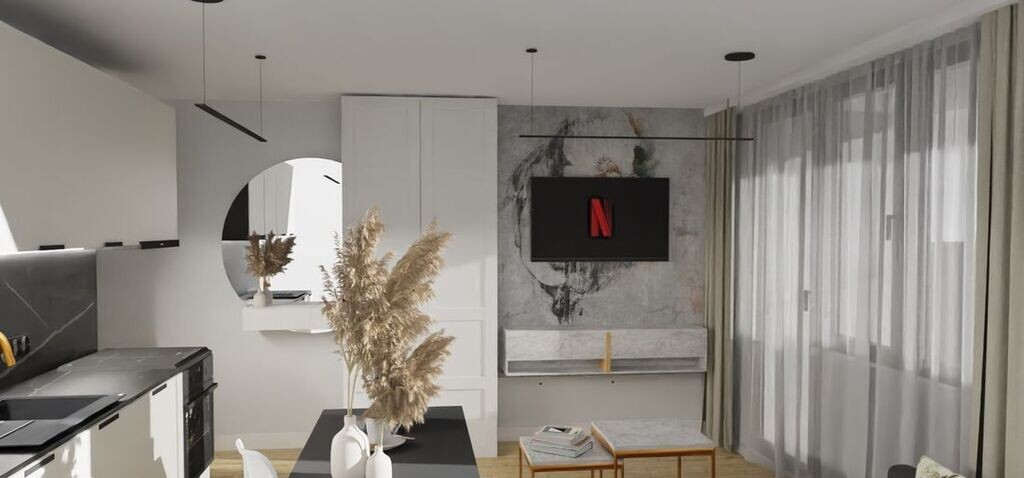 Mieszkanie na sprzedaż Szczecin, Śródmieście-Centrum 81 m2 | Arka Nieruchomości