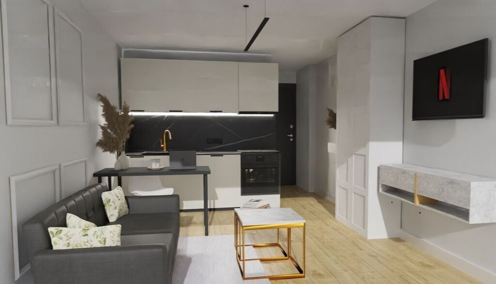 Mieszkanie na sprzedaż Szczecin, Śródmieście-Centrum 81 m2 | Arka Nieruchomości
