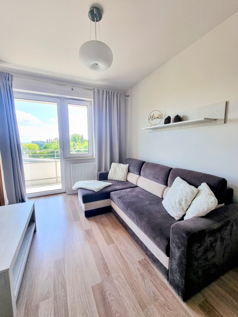Mieszkanie na sprzedaż Szczecin, Nowe Miasto 39 m2 | Arka Nieruchomości
