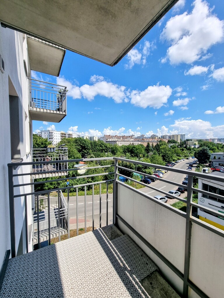 Mieszkanie na sprzedaż Szczecin, Nowe Miasto 39 m2 | Arka Nieruchomości