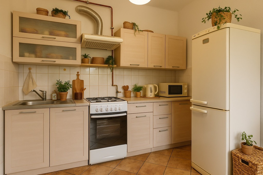 Mieszkanie na sprzedaż Szczecin, Centrum 33 m2 | Arka Nieruchomości