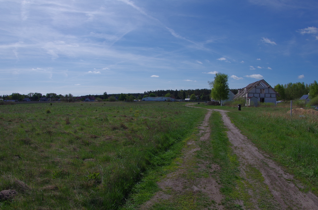 Działka na sprzedaż Niedźwiedź 3 260 m2 | Arka Nieruchomości