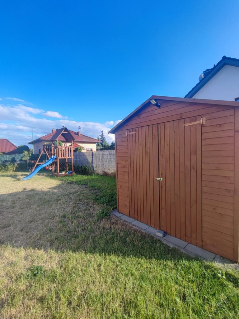 Dom na sprzedaż Stargard 105 m2 | Arka Nieruchomości