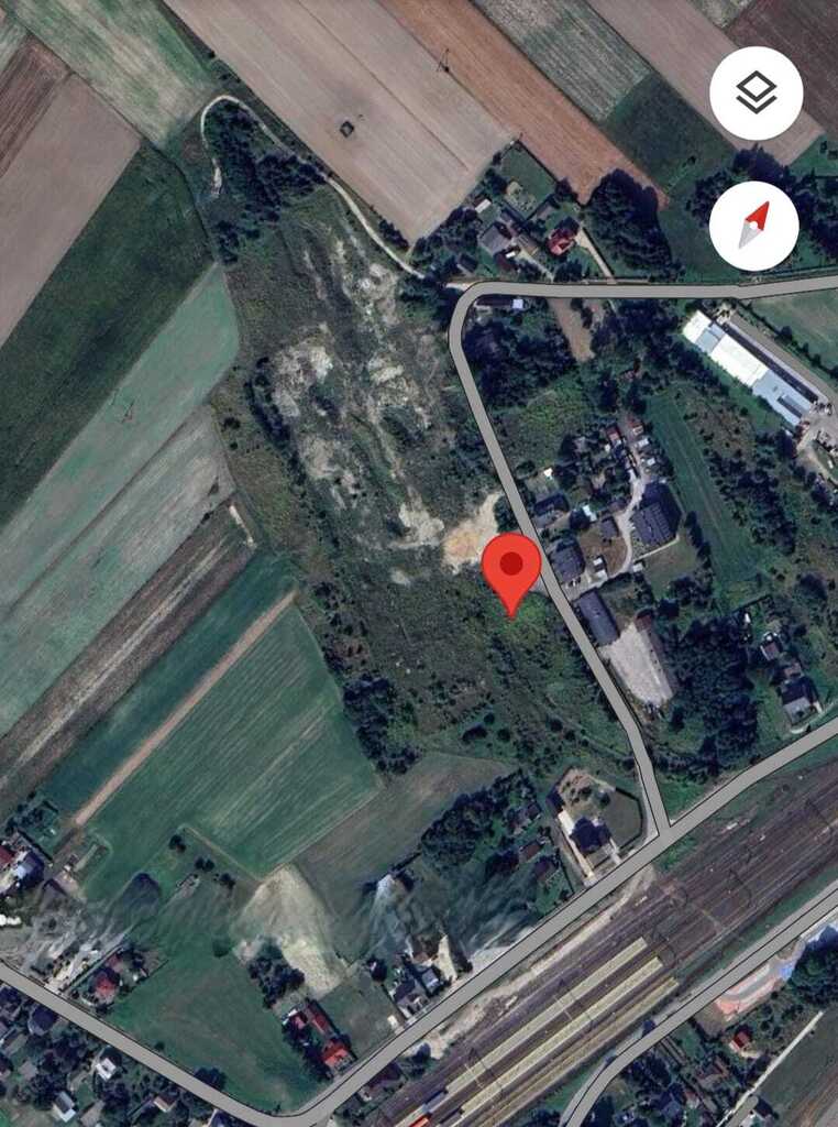 Działka na sprzedaż Kozłów 69 400 m2 | Arka Nieruchomości