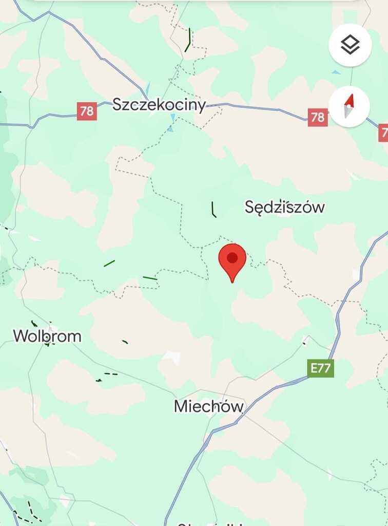 Działka na sprzedaż Kozłów 69 400 m2 | Arka Nieruchomości