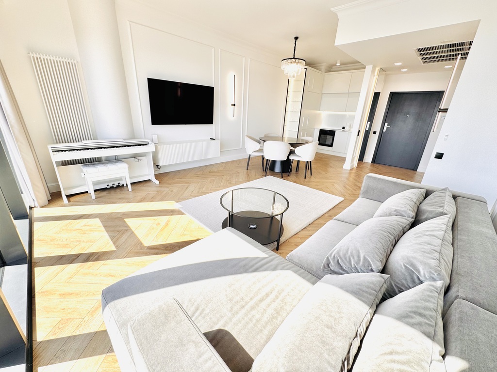 Mieszkanie na sprzedaż Szczecin, Centrum 59 m2 | Arka Nieruchomości