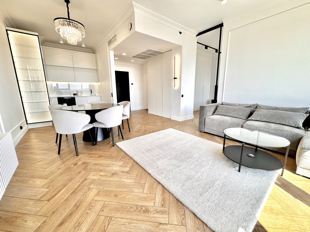 Mieszkanie na sprzedaż Szczecin, Centrum 59 m2 | Arka Nieruchomości