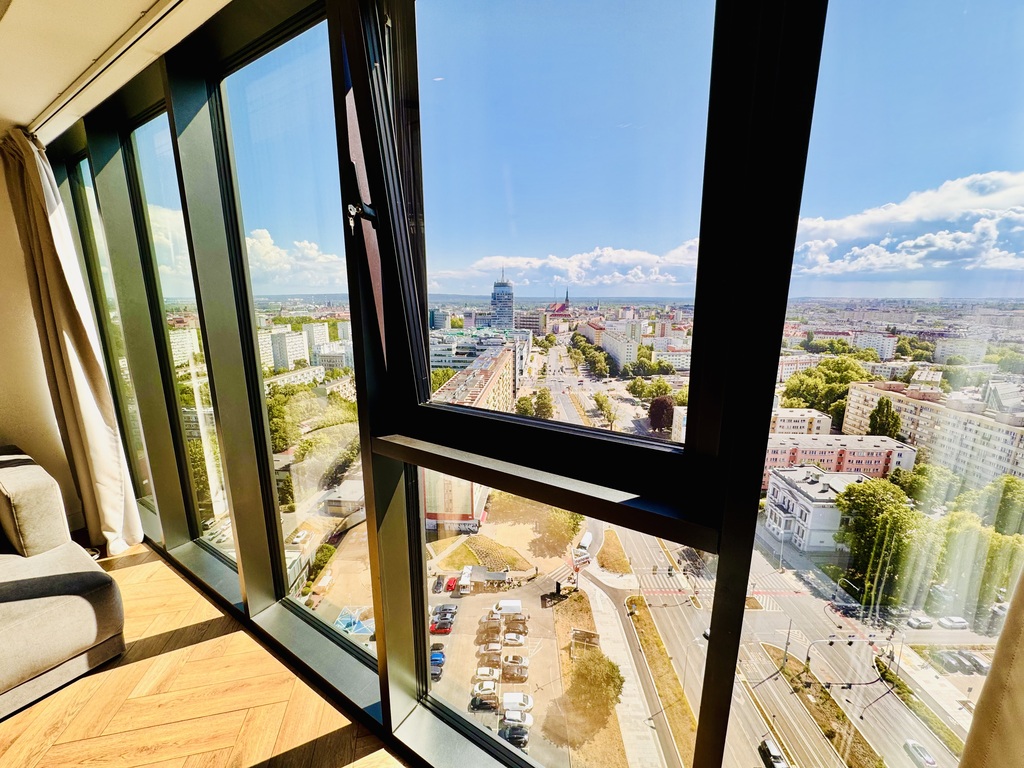 Mieszkanie na sprzedaż Szczecin, Centrum 59 m2 | Arka Nieruchomości