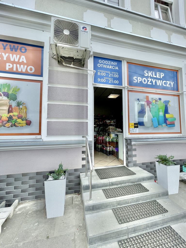 Lokal na sprzedaż Szczecin, Skolwin 45 m2 | Arka Nieruchomości