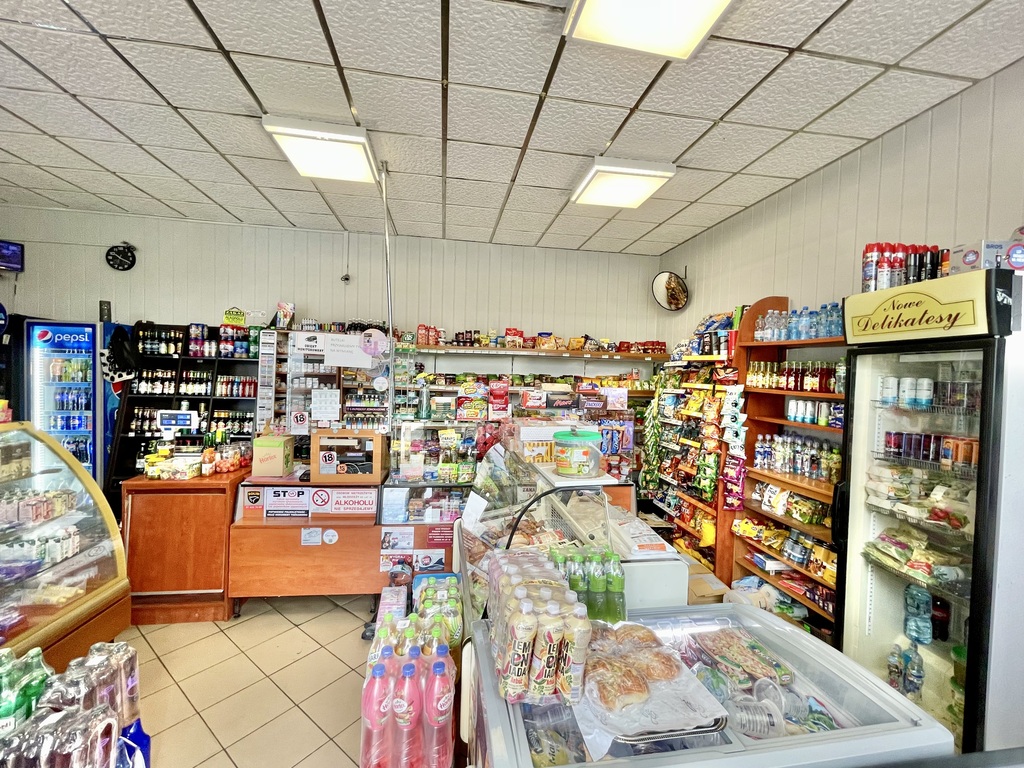 Lokal na sprzedaż Szczecin, Skolwin 45 m2 | Arka Nieruchomości