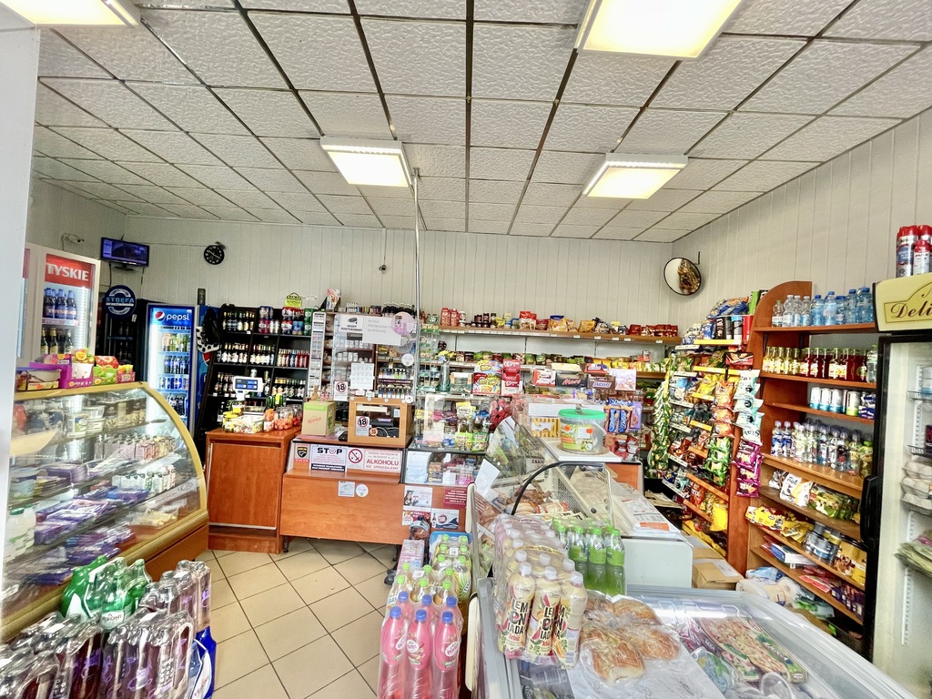 Lokal na sprzedaż Szczecin, Skolwin 45 m2 | Arka Nieruchomości