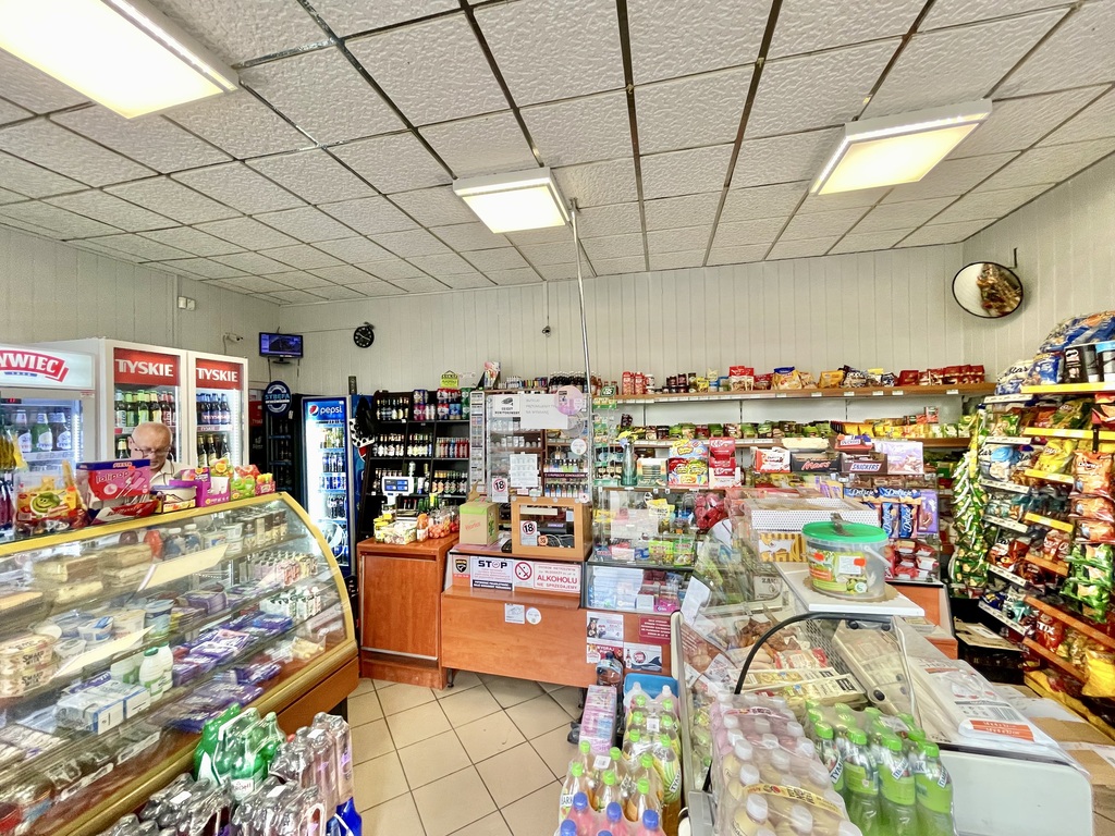 Lokal na sprzedaż Szczecin, Skolwin 45 m2 | Arka Nieruchomości