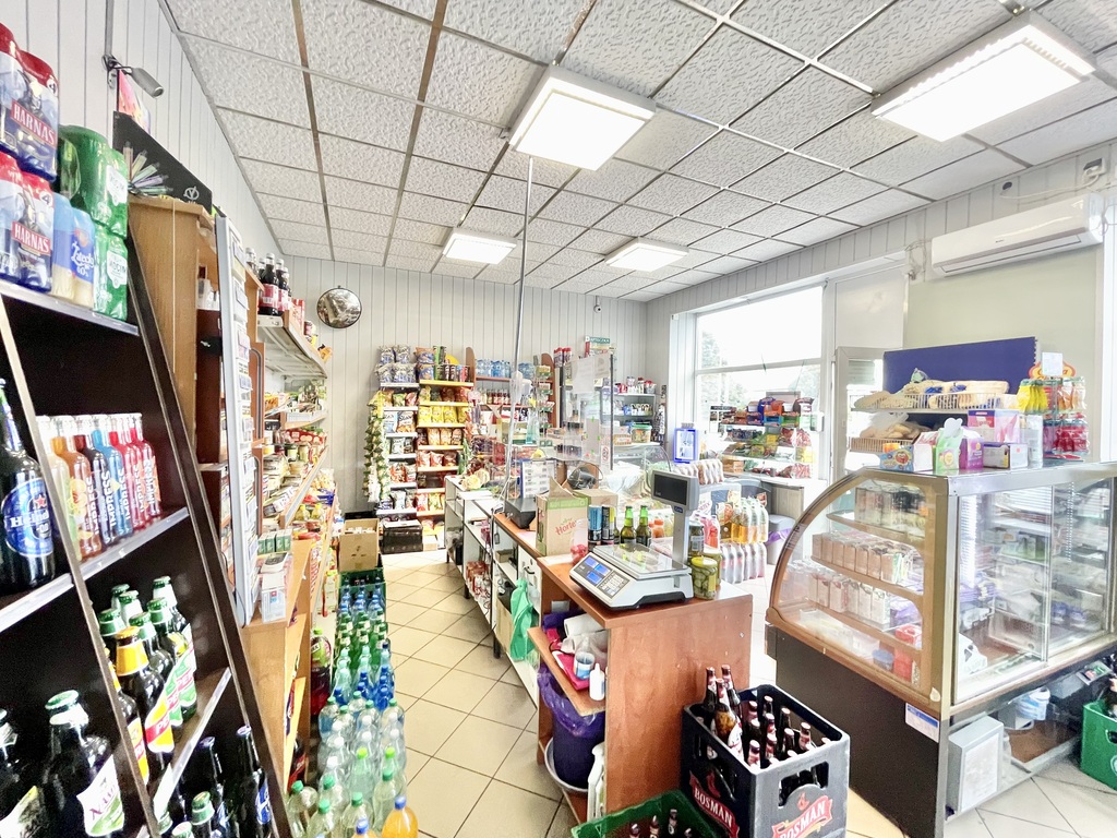 Lokal na sprzedaż Szczecin, Skolwin 45 m2 | Arka Nieruchomości