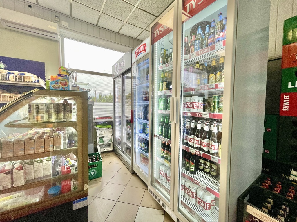 Lokal na sprzedaż Szczecin, Skolwin 45 m2 | Arka Nieruchomości