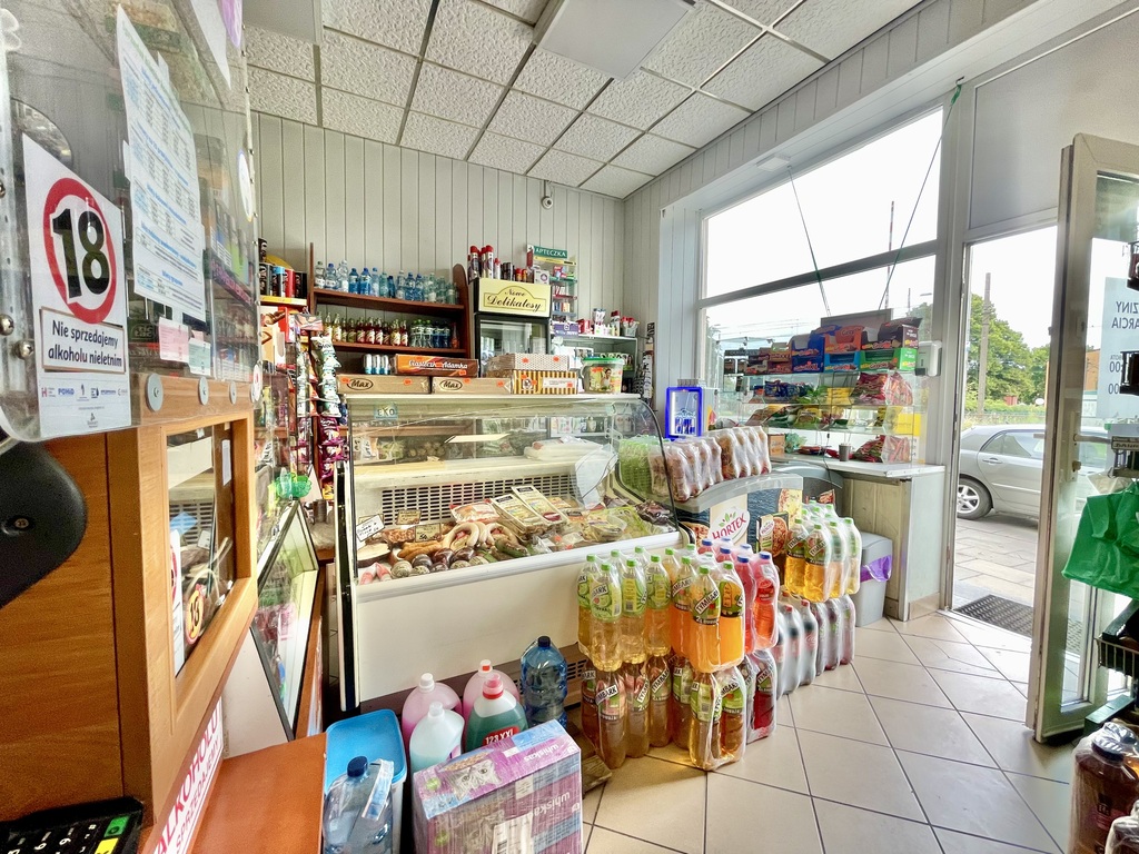 Lokal na sprzedaż Szczecin, Skolwin 45 m2 | Arka Nieruchomości