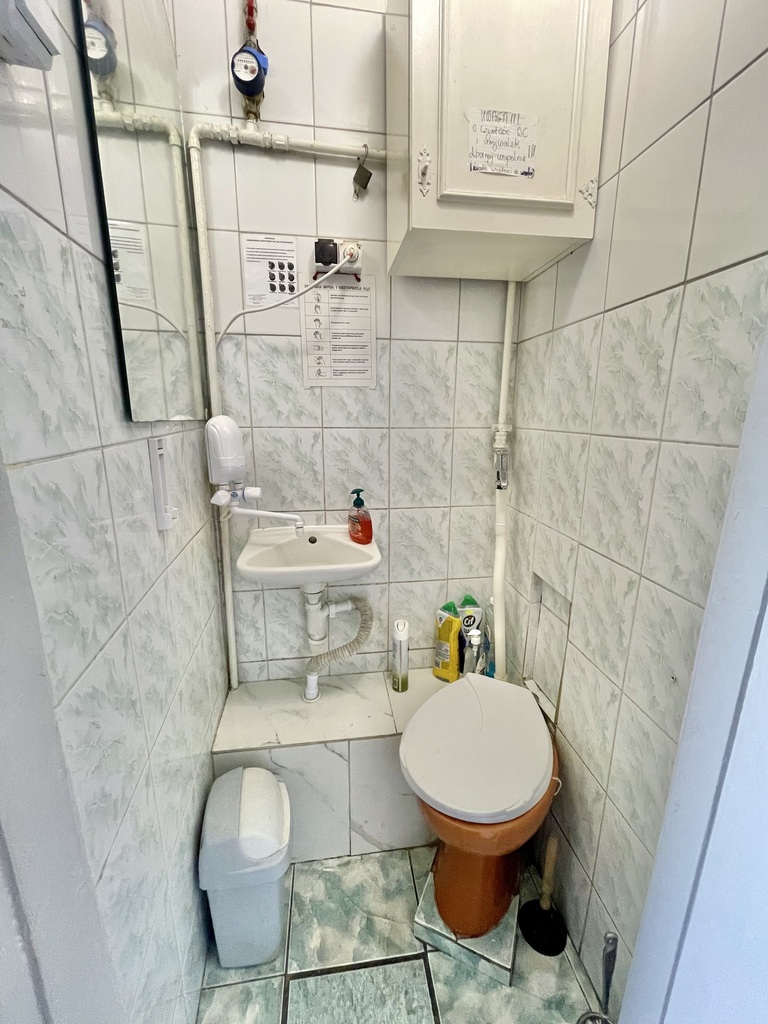Lokal na sprzedaż Szczecin, Skolwin 45 m2 | Arka Nieruchomości