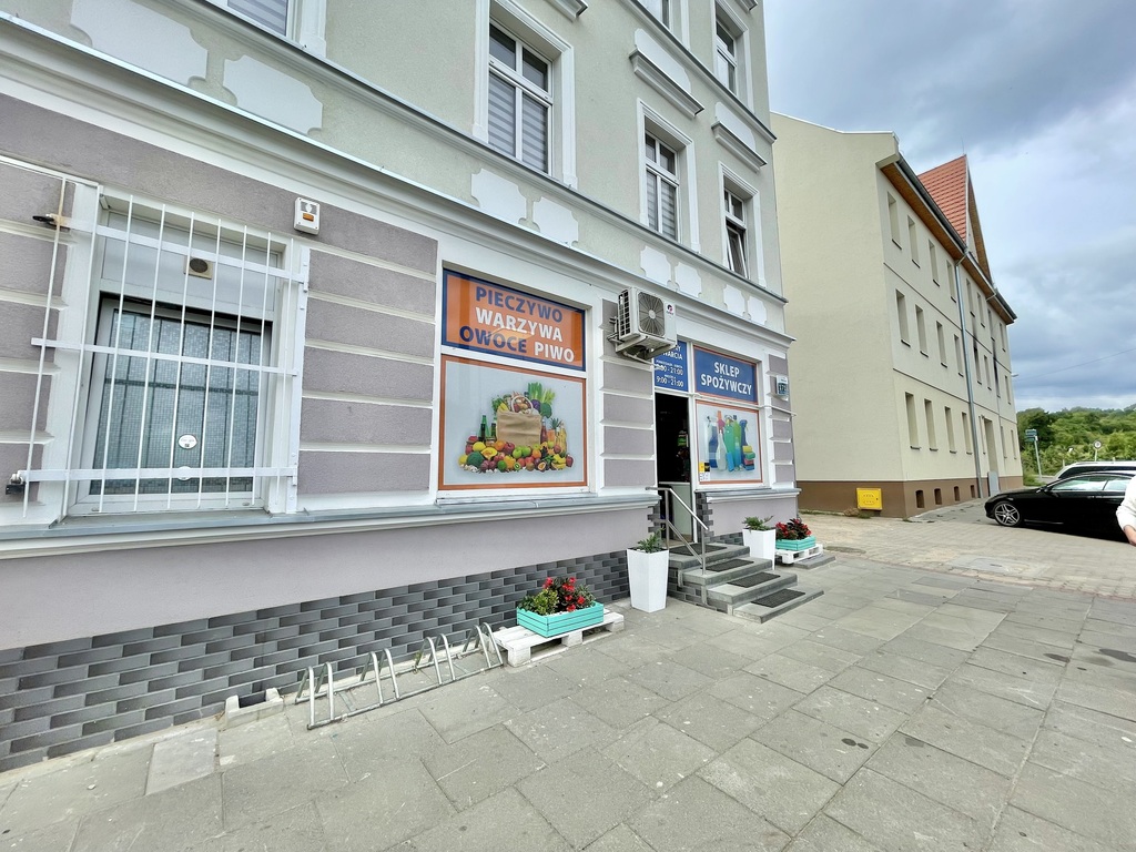 Lokal na sprzedaż Szczecin, Skolwin 45 m2 | Arka Nieruchomości