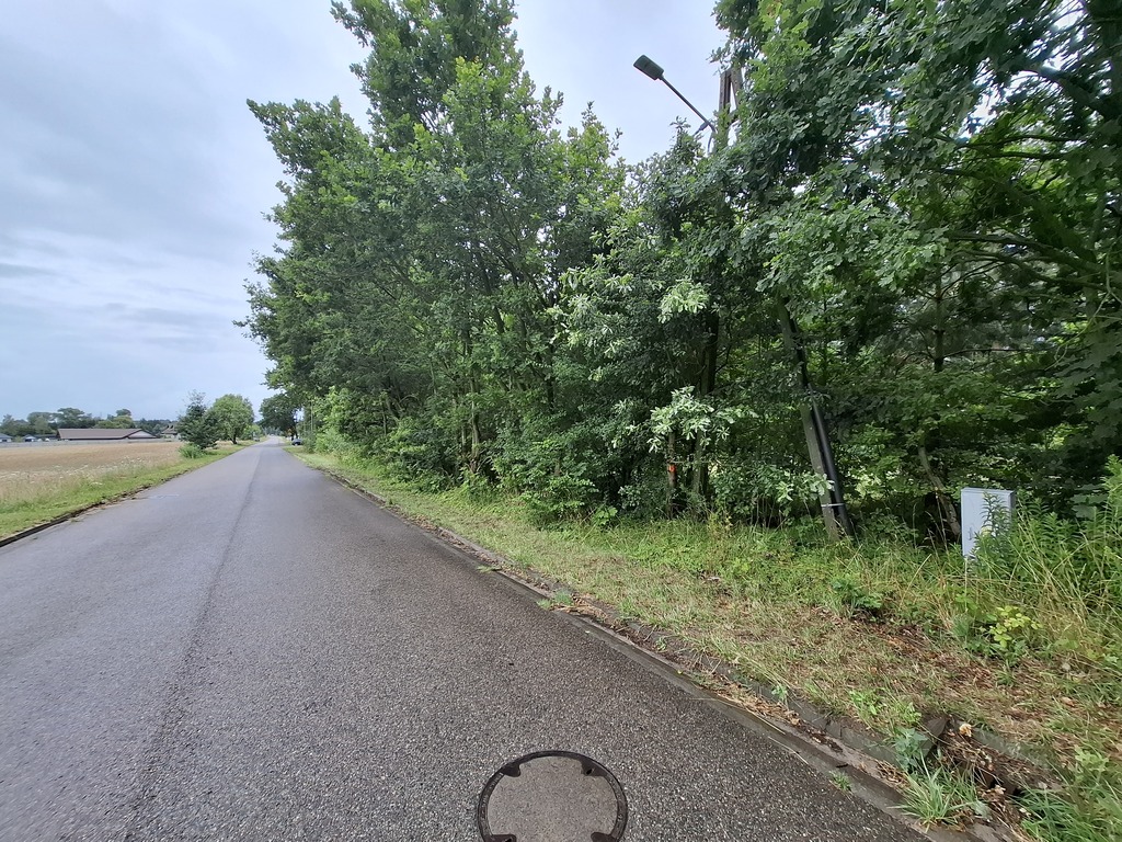 Działka na sprzedaż Wisławie 2 304 m2 | Arka Nieruchomości