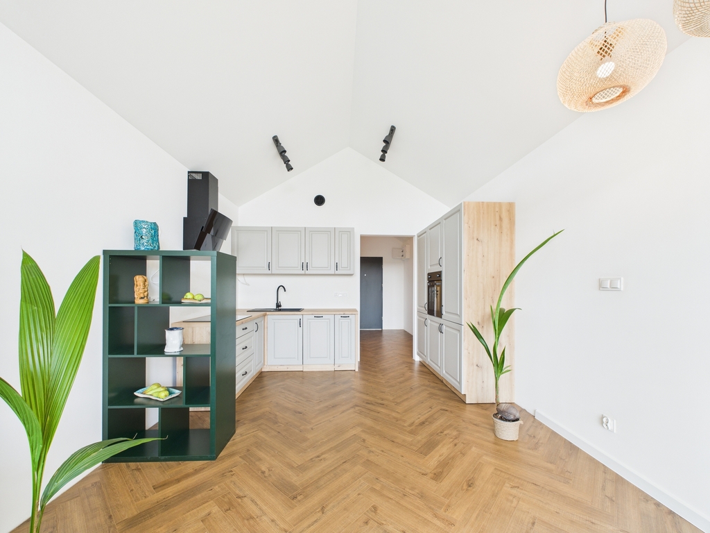 Mieszkanie na sprzedaż Szczecin, Stołczyn 37 m2 | Arka Nieruchomości
