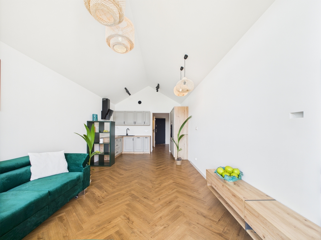 Mieszkanie na sprzedaż Szczecin, Stołczyn 37 m2 | Arka Nieruchomości