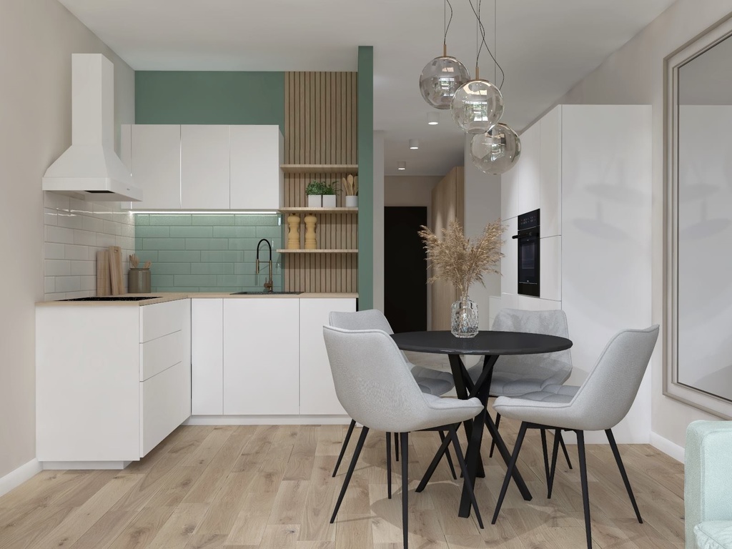 Mieszkanie na sprzedaż Szczecin, Stołczyn 37 m2 | Arka Nieruchomości