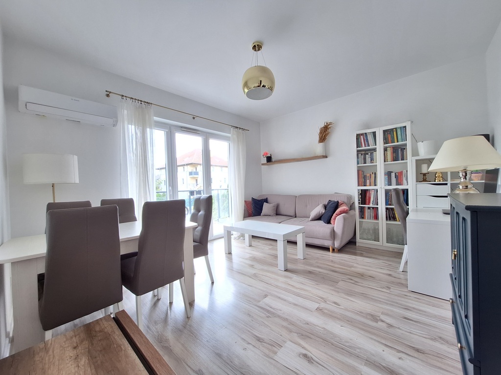 Mieszkanie na sprzedaż Szczecin, Bukowo 52 m2 | Arka Nieruchomości