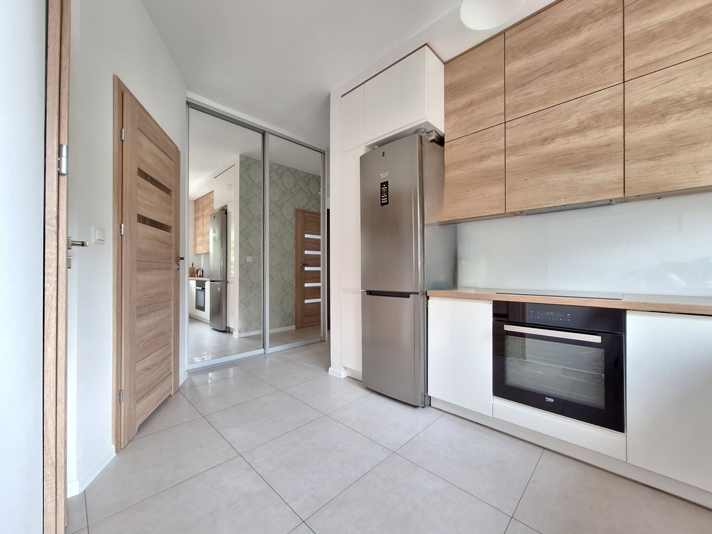 Mieszkanie na sprzedaż Szczecin, Bukowo 52 m2 | Arka Nieruchomości
