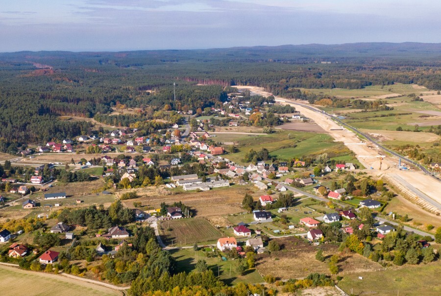 Działka na sprzedaż Dargobądz 6 000 m2 | Arka Nieruchomości