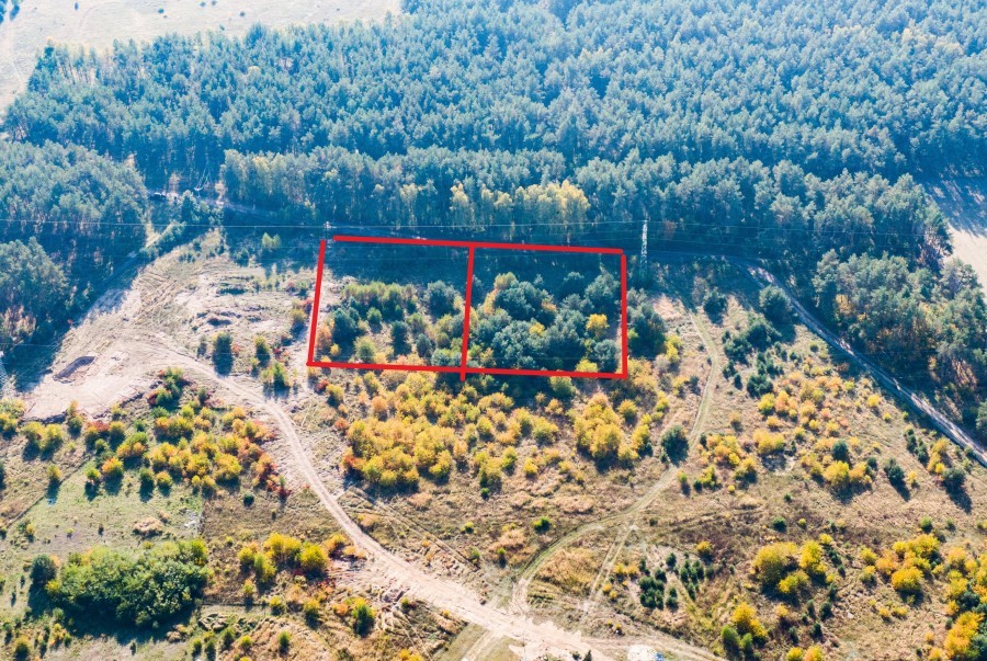 Działka na sprzedaż Dargobądz 6 000 m2 | Arka Nieruchomości