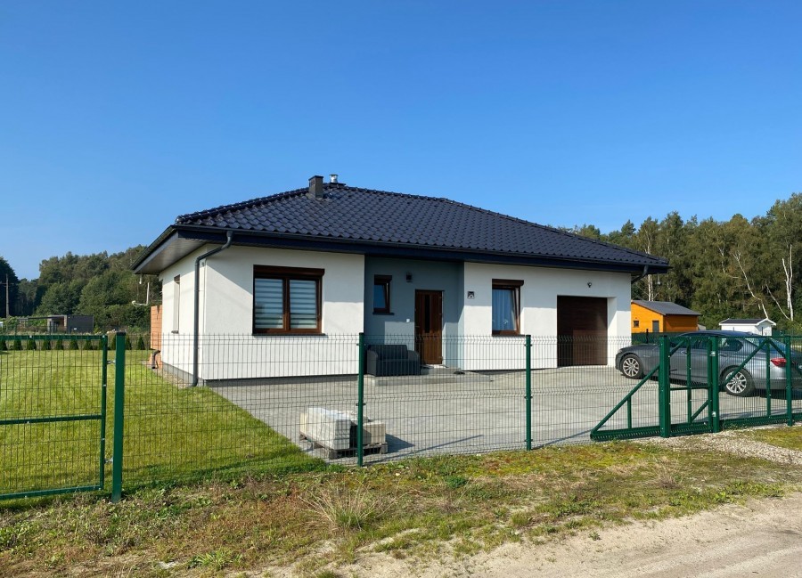 Dom na sprzedaż Pobierowo 100 m2 | Arka Nieruchomości