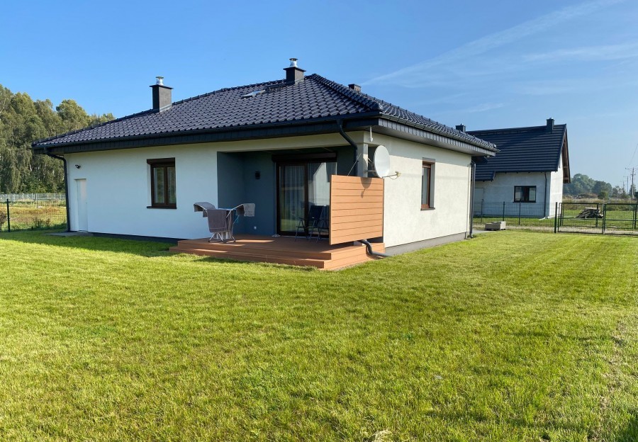 Dom na sprzedaż Pobierowo 100 m2 | Arka Nieruchomości