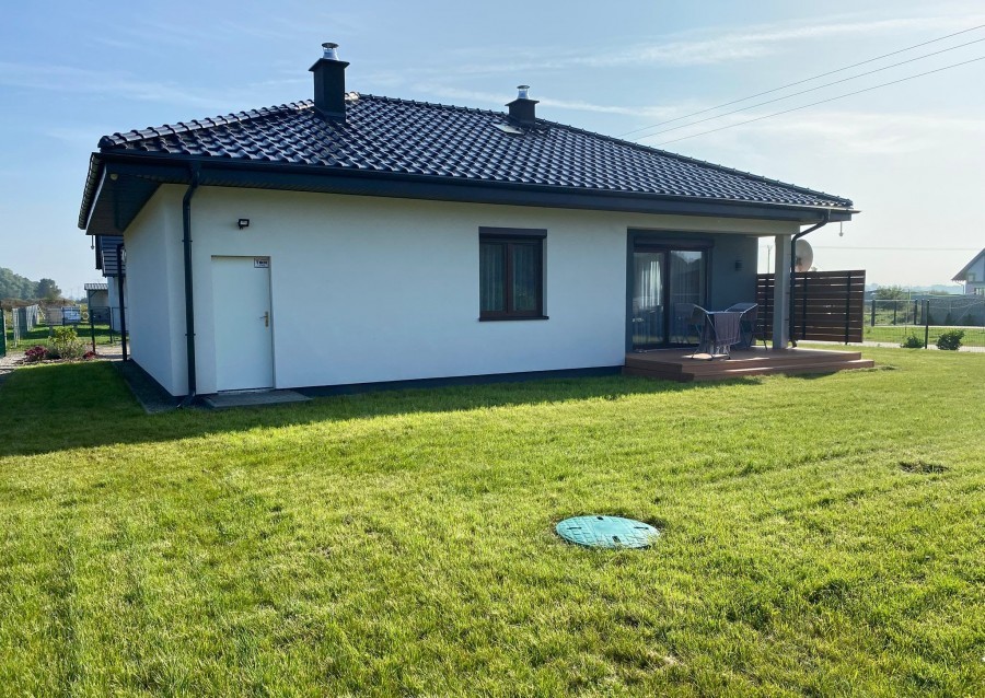 Dom na sprzedaż Pobierowo 100 m2 | Arka Nieruchomości