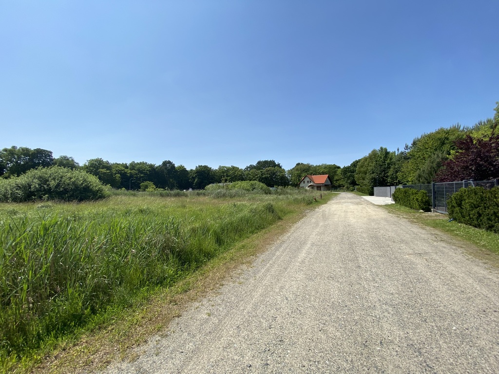 Działka na sprzedaż Kościno 834 m2 | Arka Nieruchomości