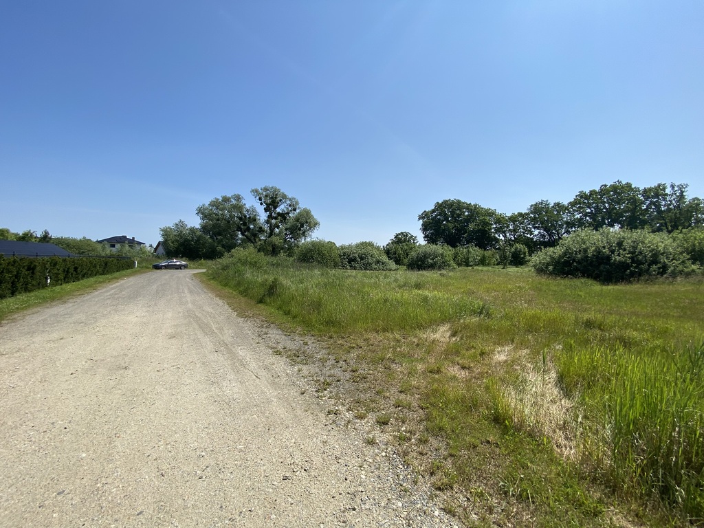 Działka na sprzedaż Kościno 834 m2 | Arka Nieruchomości