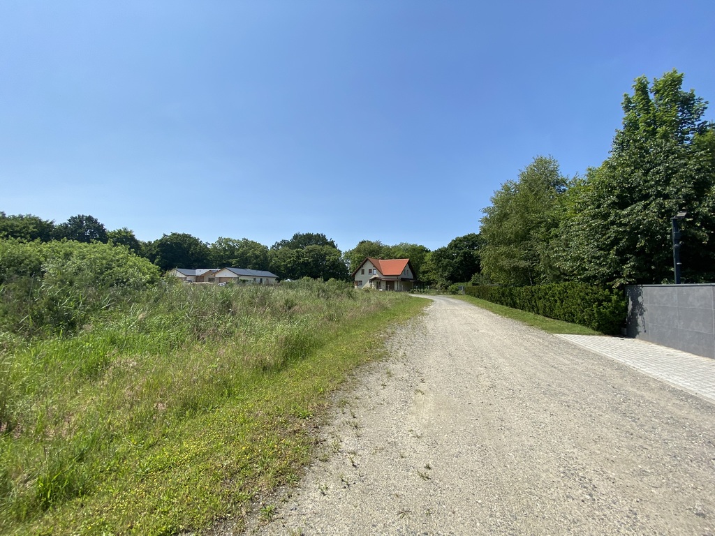 Działka na sprzedaż Kościno 834 m2 | Arka Nieruchomości