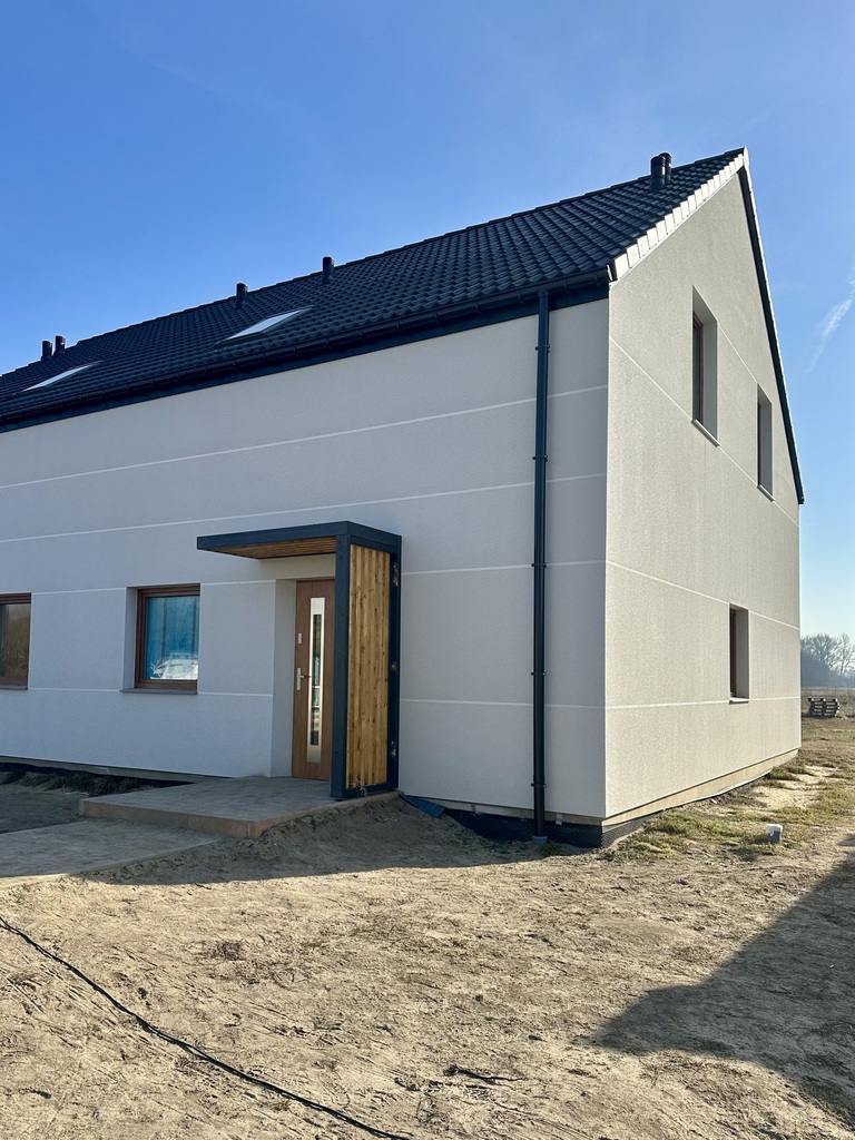Dom na sprzedaż Żarowo 107 m2 | Arka Nieruchomości