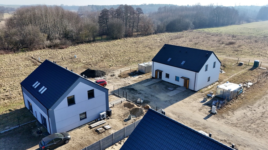 Dom na sprzedaż Żarowo 107 m2 | Arka Nieruchomości